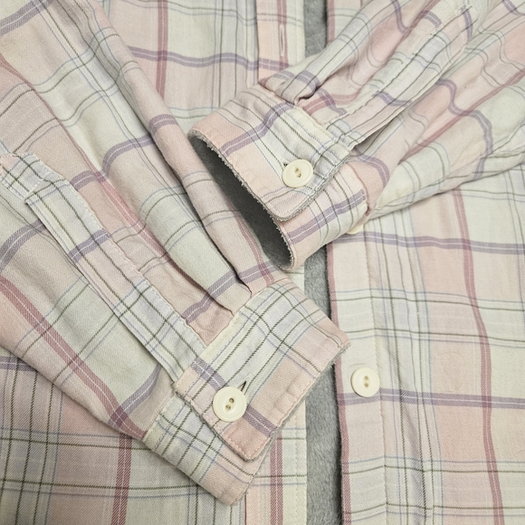 Fleece-lined flannel - Picture 7 of 15